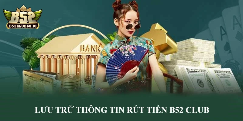 Hãy lưu giữ thông tin lệnh rút tiền cẩn thận Hãy lưu giữ thông tin lệnh rút tiền cẩn thận