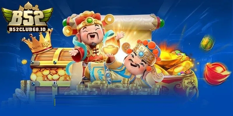 Tham gia nổ hũ và chinh phục các trò chơi đồ sộ