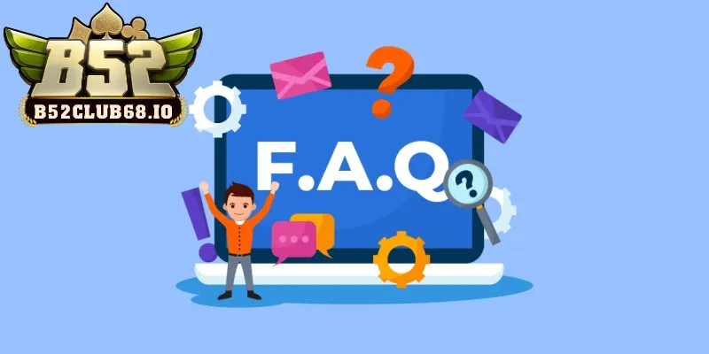 Tham khảo danh mục FAQs để hiểu thêm về cổng game Tham khảo danh mục FAQs để hiểu thêm về cổng game
